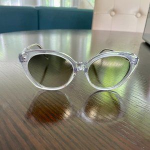 Victoria Beckham Cat Eye Sunglasses